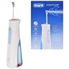 Braun Vandens Purkštuvas - Oral-B Aquacare 4 Belaidis Burnos Drėkintuvas Su 3 Režimais Ir 2 Nustatymais - Juodas