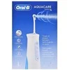 Braun Vandens Purkštuvas - Oral-B Aquacare 4 Belaidis Burnos Drėkintuvas Su 3 Režimais Ir 2 Nustatymais - Juodas