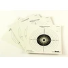 Bron Paper discs 17x17 cm 100 pcs.