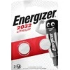 ENERGIZER LITHIUM CR2032 2PK