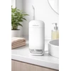Burnos irigatorius - Medisana OI 200, baltas, 0,2 l, 4 režimai, 2 antgaliai, įkraunamas per USB-C