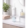 Burnos irigatorius - Medisana OI 200, baltas, 0,2 l, 4 režimai, 2 antgaliai, įkraunamas per USB-C
