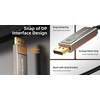 Cabletime Kabelis USB Type-C - DisplayPort, 8K, 2m