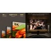 Cabletime Optinis kabelis HDMI - HDMI, AOC, 8K, 60Hz, 50m, 48Gbps, 2.1 ver