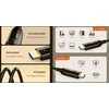 Cabletime Optinis kabelis HDMI - HDMI, AOC, 8K, 60Hz, 30m, 48Gbps, 2.1 ver