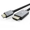 Cabletime Premium Kabelis Mini DisplayPort - Hdmi, 4k/30hz, 1m