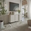 Cama Meble Komoda - Cama Volare 151 X 39 X 75 Cm, Kašmyras