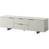 Laikiklis Cama Meble Spintelė - Cama RTV 2D2S ALMA 180x41,5xH55