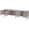 Laikiklis Cama Meble TV Spintelė - Abi 4D 200x38x62 Kasmiras