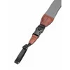 Camera strap GGS SCS-N12 - pilkas