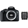 Canon EOS 2000D + EF-S 18-55mm 4-5.6 IS STM