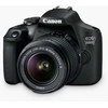 Canon EOS 2000D + EF-S 18-55mm III + EF-S 55-250mm IS STM