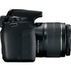 Canon EOS 2000D + EF-S 18-55mm IS STM + EF-S 75-300mm III