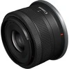 Canon EOS R100 + RF-S 18-45mm F4.5-6.3 IS STM + RF-S 55-210mm F5-7.1 IS STM (Juodas)