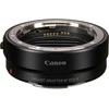 Canon EOS R100 + RF-S 18-45mm F4.5-6.3 IS STM + Mount Adapteris EF-EOS R