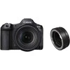 Canon EOS R5 Mark II + RF 24-105mm f/4L IS USM + Mount Adapteris EF-EOS R