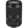 Canon EOS R5 + RF 24-240mm f/4-6.3 IS USM + Mount Adapteris EF-EOS R