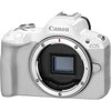 Canon EOS R50 (Baltas) + Mount Adapteris EF-EOS R