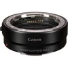 Canon EOS R50 (Baltas) + Mount Adapteris EF-EOS R