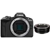 Canon EOS R50 + Mount Adapteris EF-EOS R (Juodas)