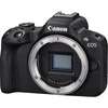 Canon EOS R50 + RF-S 18-45mm f/4.5-6.3 IS STM + Mount Adapteris EF-EOS R (Juodas)