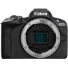 Canon EOS R50 + RF-S 18-45mm IS STM + RF-S 55-210mm IS STM + Mount Adapteris EF-EOS R (Juodas)