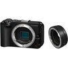 Canon EOS R50 V + Mount Adapteris EF-EOS R