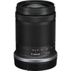 Canon EOS R50 V + RF-S 18-150mm F3.5-6.3 IS STM + Mount Adapteris EF-EOS R (Juodas)