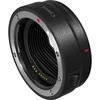Canon EOS R50 V + RF-S 18-150mm F3.5-6.3 IS STM + Mount Adapteris EF-EOS R (Juodas)