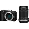 Canon EOS R50 V + RF-S 18-150mm F3.5-6.3 IS STM (Juodas)