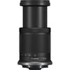 Canon EOS R50 V + RF-S 18-150mm F3.5-6.3 IS STM + Mount Adapteris EF-EOS R (Juodas)