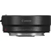 Canon EOS R50 V + RF-S 18-150mm F3.5-6.3 IS STM + Mount Adapteris EF-EOS R (Juodas)