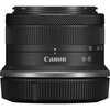 Canon EOS R50 V + RF-S 18-45mm F4.5-6.3 IS STM (Juodas)
