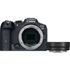 Canon EOS R7 + Mount Adapteris EF-EOS R