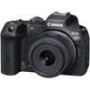 Canon EOS R7 + RF-S 18-45mm F4.5-6.3 IS STM(F/4.5-6.3 IS STM)