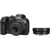 Canon EOS R7 + RF-S 18-45mm F4.5-6.3 IS STM(F/4.5-6.3 IS STM) + Mount Adapteris EF-EOS R