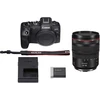 Canon EOS R8 + RF 24-105mm f/4L IS USM (Juodas)