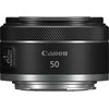 Canon EOS R8 + RF 50mm F1.8 STM + Mount Adapteris EF-EOS R