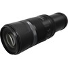 Canon EOS R8 + RF 600mm f/11 IS STM + Mount Adapteris EF-EOS R