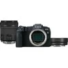 Canon EOS RP + RF 24-105mm F4-7.1 IS STM + Mount Adapteris EF-EOS R