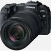 Canon EOS RP + RF 24-240mm f/4-6.3 IS USM + Mount Adapteris EF-EOS R