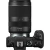 Canon EOS RP + RF 24-240mm f/4-6.3 IS USM + Mount Adapteris EF-EOS R