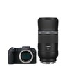 Canon EOS RP + RF 600mm f/11 IS STM