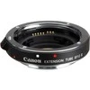 Canon EF 12 II fotoaparato objektyvo adapteris