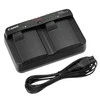 Canon LC-E4 Bateriju įkroviklis - Baltoje dėžutėje (baltas box)
