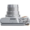Canon PowerShot SX740 HS Kompaktiškas fotoaparatas 20,3 MP CMOS 5184 x 3888 pikseliai 1/2.3" Sidabras
