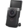 Canon PowerShot V10 Vlog Camera (Sidabrinis)