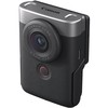 Canon PowerShot V10 Vlog Camera (Sidabrinis)
