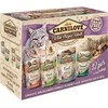 Drėgnas Kačių Maistas - Carni Love Wild Origin Filė 12x85g