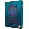 Cartamundi Kolekcionuojamos Kortelės - Tarot Kortų Kaladė - Echoes of the Wild Souls, 34 Iliustruotos Kortos, 15,0 x 10,5 x 3,5 cm